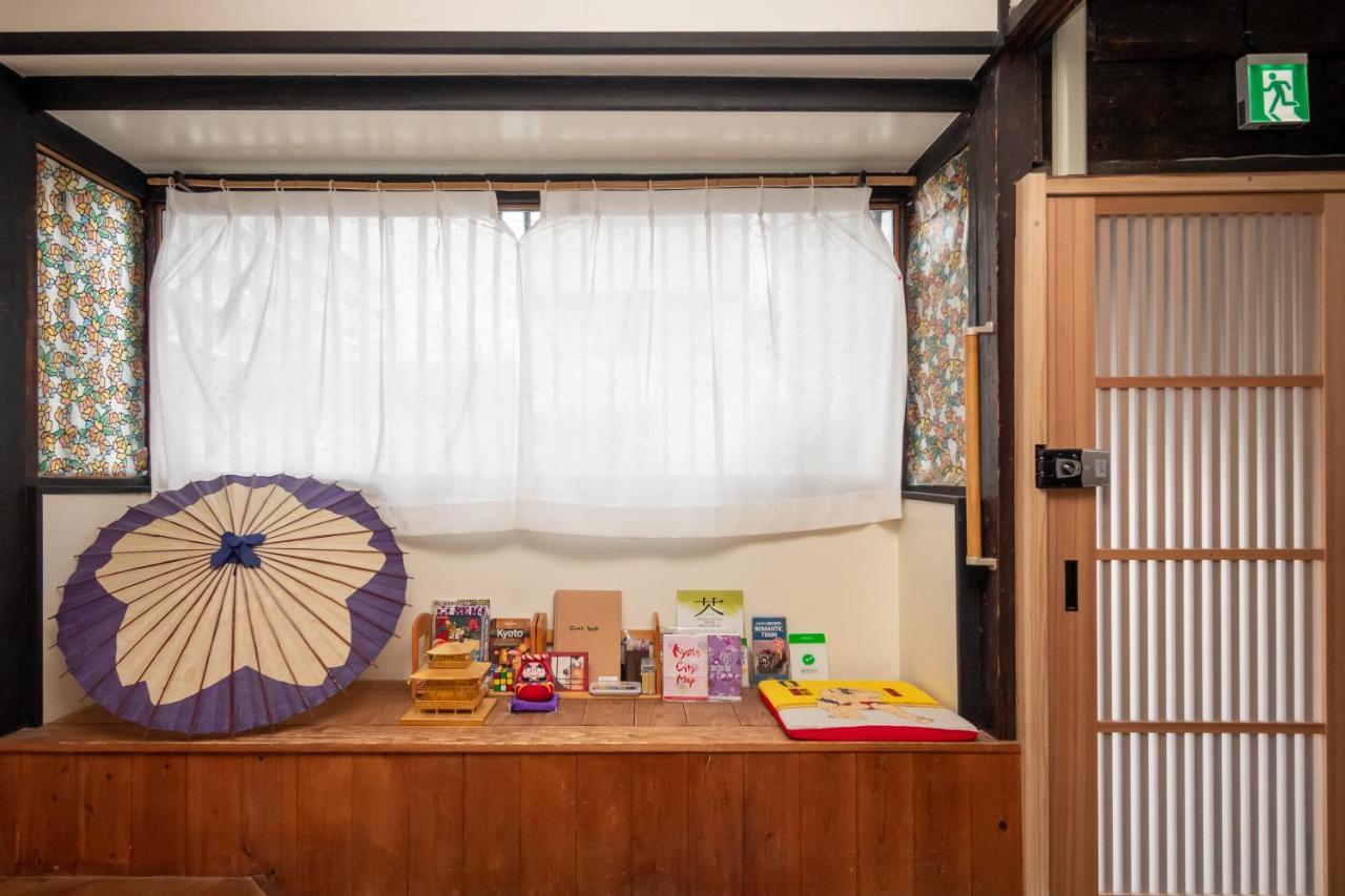 Guesthouse Oneworld Shijo四条京町屋 Kyoto Exterior photo