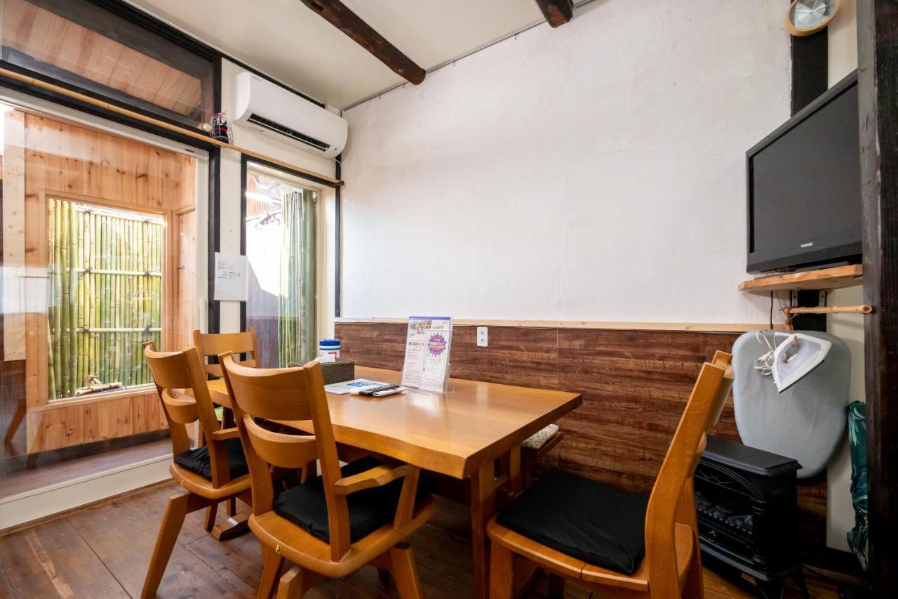 Guesthouse Oneworld Shijo四条京町屋 Kyoto Exterior photo