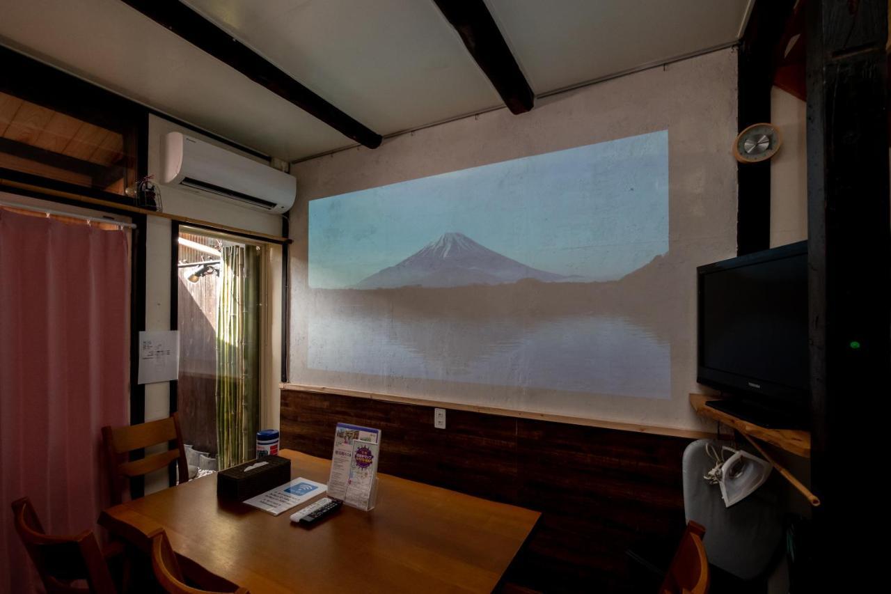 Guesthouse Oneworld Shijo四条京町屋 Kyoto Exterior photo
