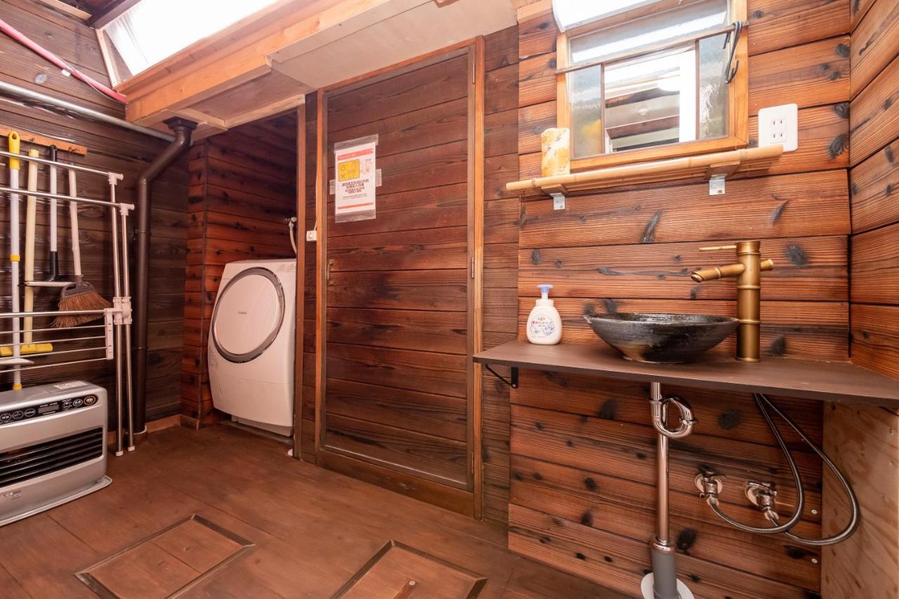 Guesthouse Oneworld Shijo四条京町屋 Kyoto Exterior photo