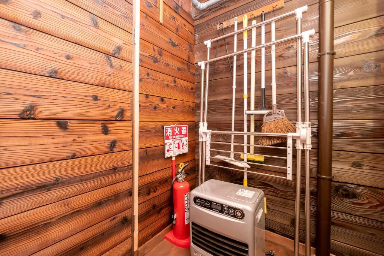 Guesthouse Oneworld Shijo四条京町屋 Kyoto Exterior photo