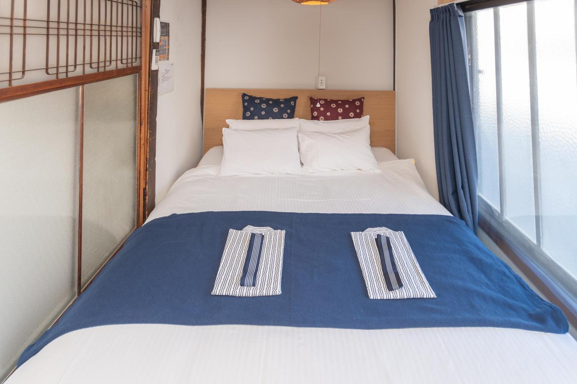 Guesthouse Oneworld Shijo四条京町屋 Kyoto Exterior photo